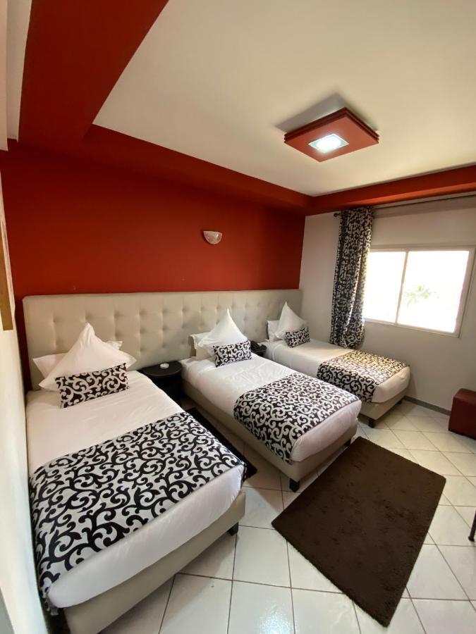 Hotel Velsatis Beni Mellal Exterior photo