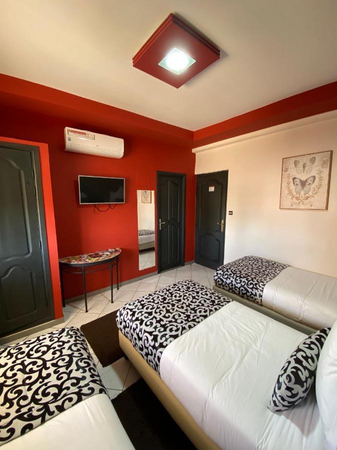 Hotel Velsatis Beni Mellal Exterior photo