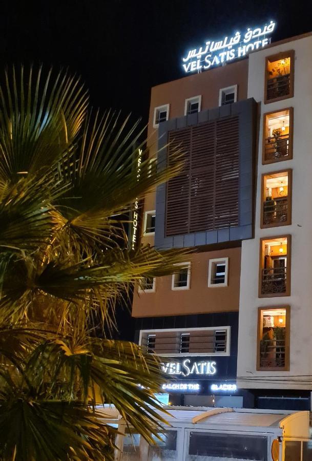 Hotel Velsatis Beni Mellal Exterior photo