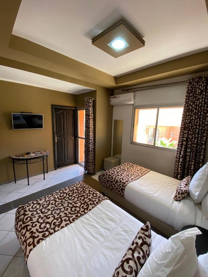 Hotel Velsatis Beni Mellal Exterior photo