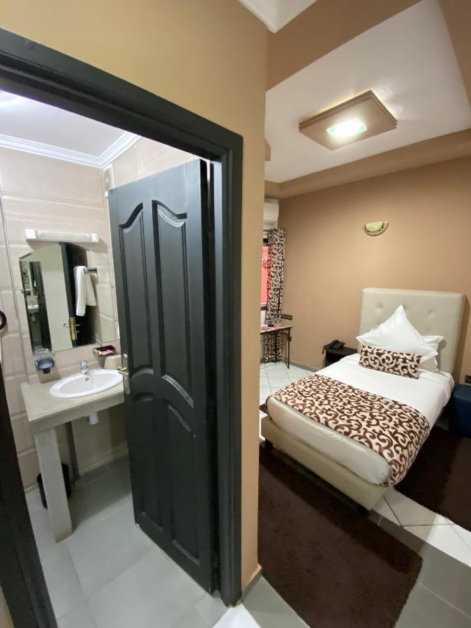 Hotel Velsatis Beni Mellal Exterior photo