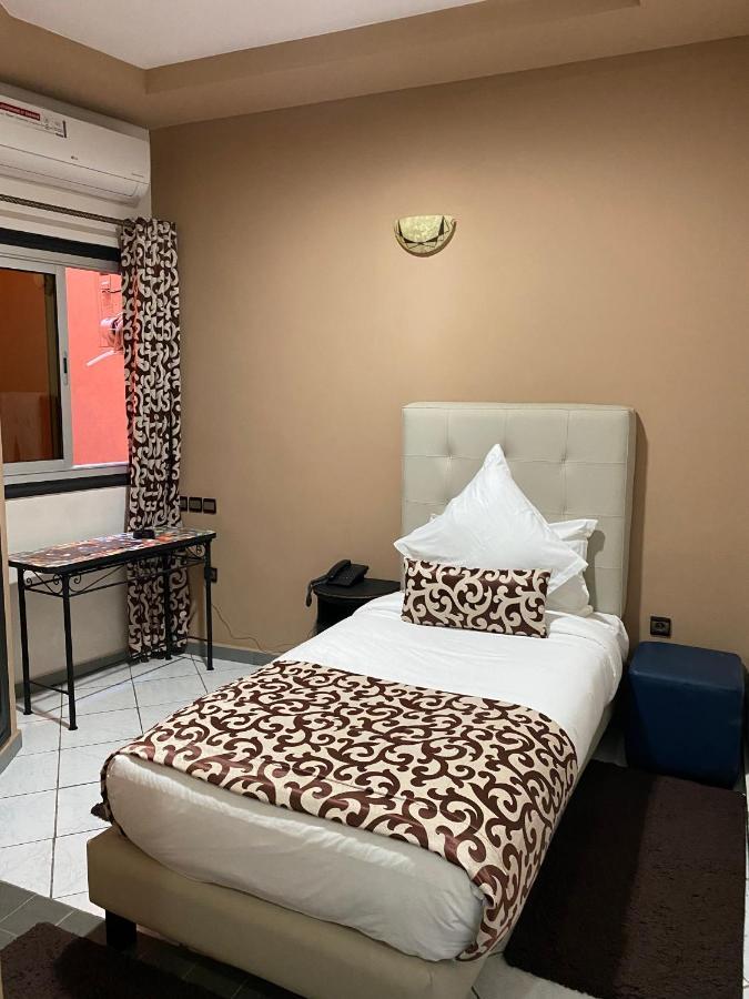 Hotel Velsatis Beni Mellal Exterior photo