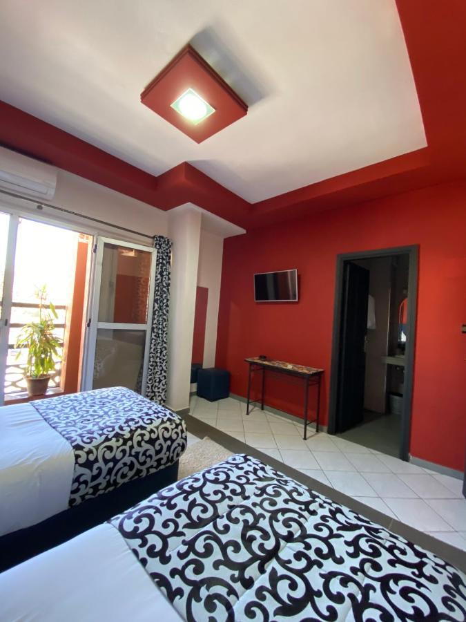 Hotel Velsatis Beni Mellal Exterior photo