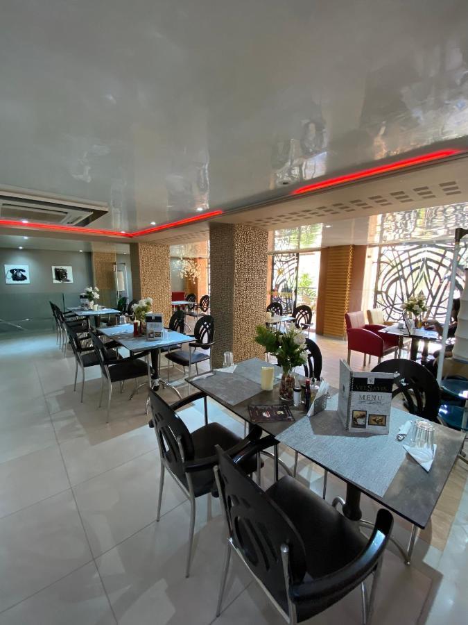 Hotel Velsatis Beni Mellal Exterior photo