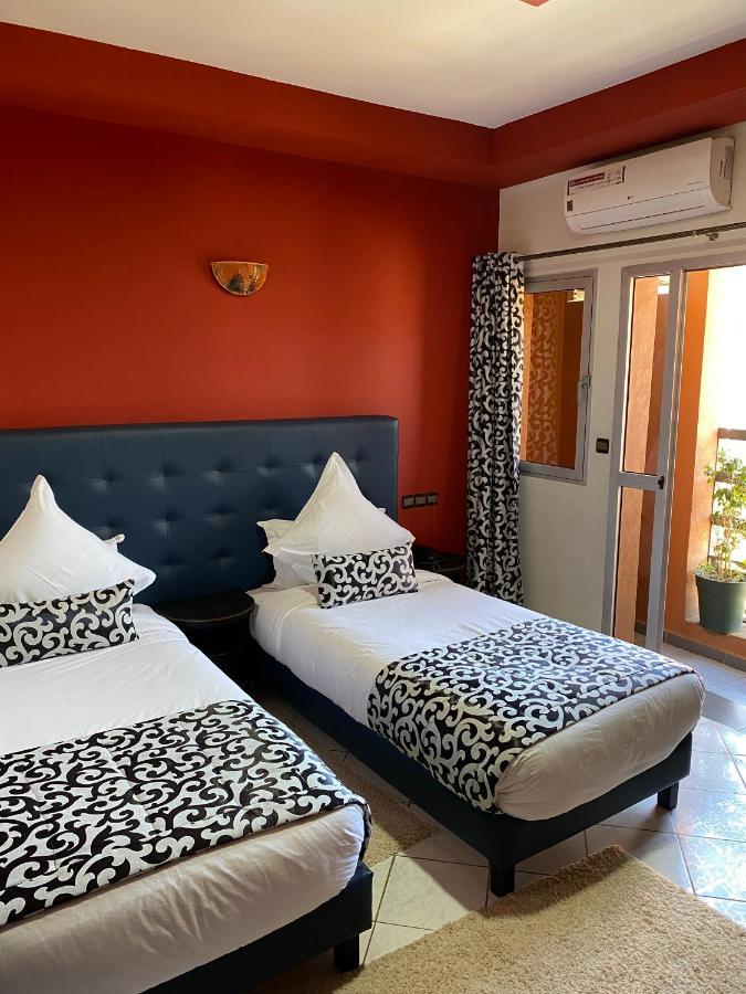 Hotel Velsatis Beni Mellal Exterior photo