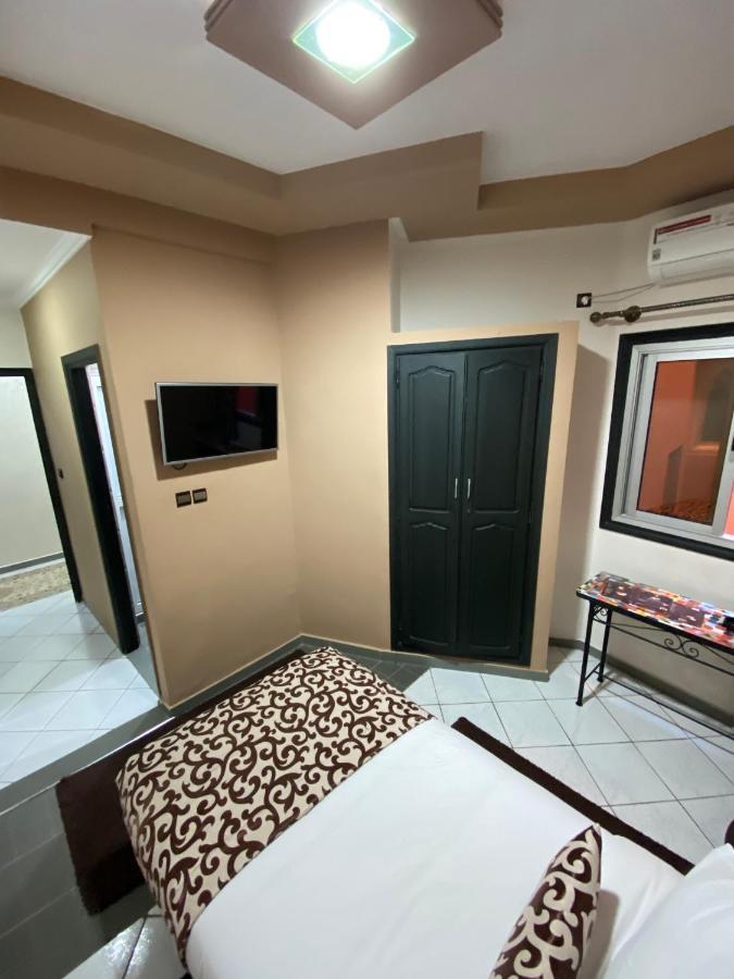 Hotel Velsatis Beni Mellal Exterior photo