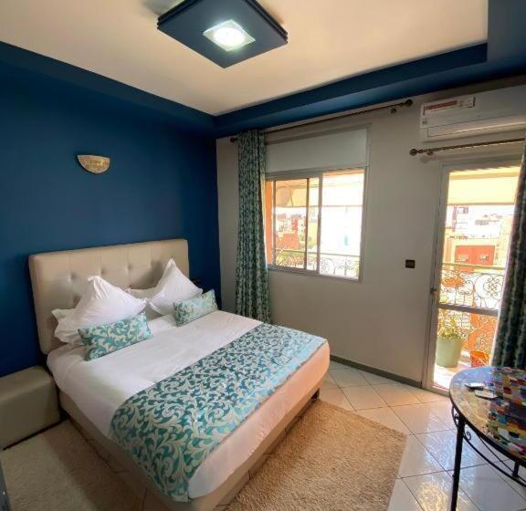 Hotel Velsatis Beni Mellal Exterior photo